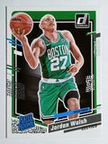 2023-24 Donruss Press Proof Silver #229 Jordan Walsh