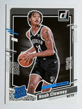 2023-24 Donruss Press Proof Silver #234 Noah Clowney