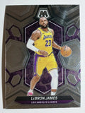 2023-24 Panini Mosaic #92 LeBron James