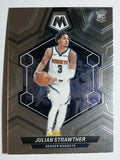 2023-24 Panini Mosaic #214 Julian Strawther RC