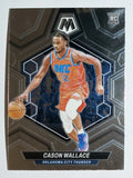 2023-24 Panini Mosaic #218 Cason Wallace RC