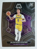 2023-24 Panini Mosaic #223 Jalen Hood-Schifino RC