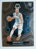 2023-24 Panini Mosaic #231 Amari Bailey RC