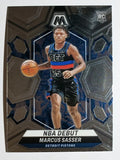 2023-24 Panini Mosaic #264 Marcus Sasser/NBA Debut