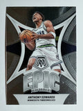 2023-24 Panini Mosaic Epic Performers #20 Anthony Edwards