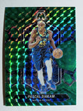 2023-24 Panini Mosaic Mosaic Green #6 Pascal Siakam