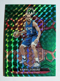 2023-24 Panini Mosaic Mosaic Green #149 Kawhi Leonard