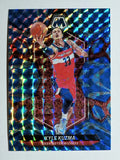2023-24 Panini Mosaic Mosaic Reactive Blue #175 Kyle Kuzma
