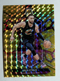 2023-24 Panini Mosaic Mosaic Reactive Yellow #17 Max Strus