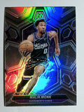 2023-24 Panini Mosaic Silver #39 Malik Monk