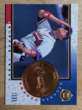 1998 Pinnacle Mint Bronze #11 Chipper Jones
