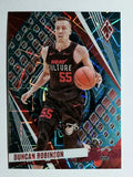 2023-24 Panini Phoenix Teal Lazer #85 Duncan Robinson