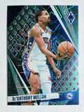 2023-24 Panini Phoenix Teal Lazer #135 De'Anthony Melton