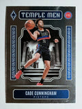 2023-24 Panini Phoenix Temple Men #9 Cade Cunningham