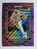 2023-24 Panini Prizm Draft Picks Prizms Purple Wave #37 Timmy Allen