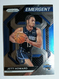 2023-24 Panini Prizm Emergent #5 Jett Howard