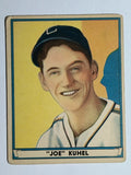 1941 Play Ball #31 Joe Kuhel (VG)