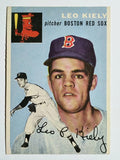 1954 Topps #171 Leo Kiely (VGEX)