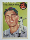 1954 Topps #178 Bill Glynn (VG)