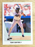 1990 Leaf #154 Tony Gwynn