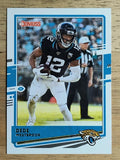 2020 Donruss #130 Dede Westbrook
