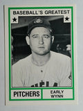 1982 TCMA Greatest Pitchers #23 Early Wynn