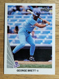 1990 Leaf #178 George Brett