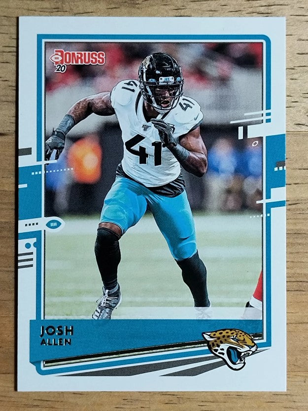 2020 Donruss #132 Josh Allen
