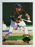 1994 Ultra #303 Damon Buford