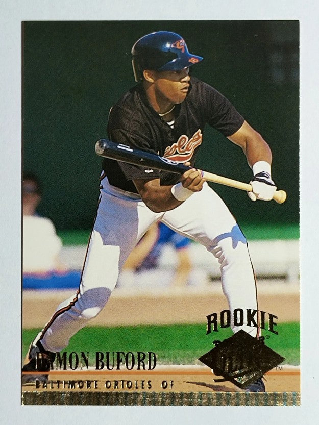 1994 Ultra #303 Damon Buford