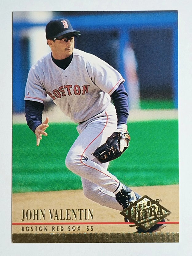 1994 Ultra #318 John Valentin