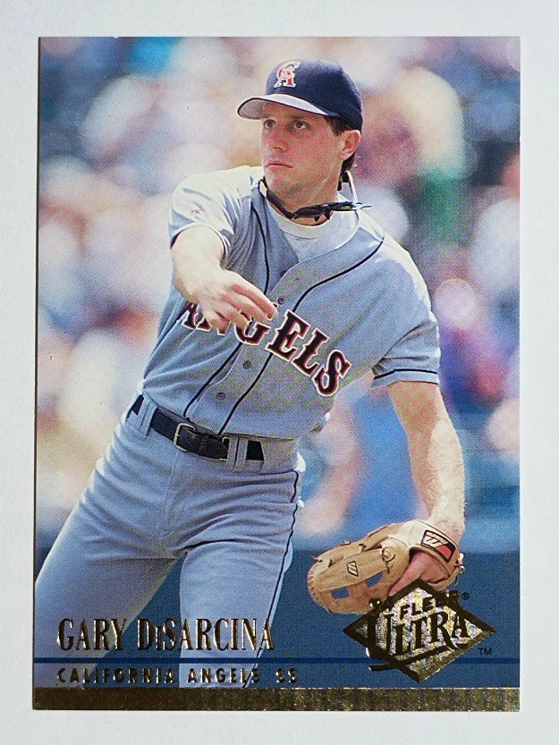 1994 Ultra #325 Gary DiSarcina