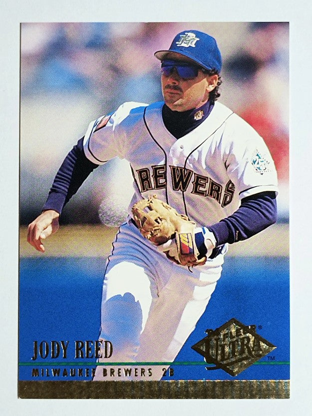 1994 Ultra #377 Jody Reed