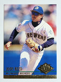 1994 Ultra #377 Jody Reed