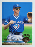 1994 Ultra #441 Woody Williams