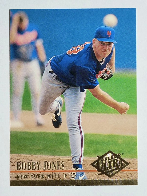1994 Ultra #530 Bobby Jones
