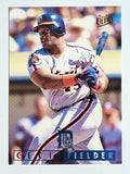 1995 Ultra #46 Cecil Fielder