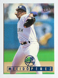 1995 Ultra #313 Melido Perez