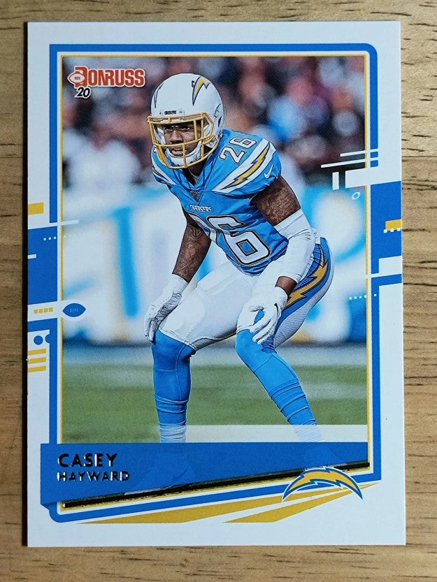 2020 Donruss #133 Casey Hayward