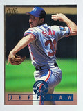 1995 Ultra #408 Jeff Shaw