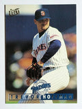 1995 Ultra #439 Trevor Hoffman