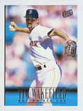 1996 Ultra #23 Tim Wakefield