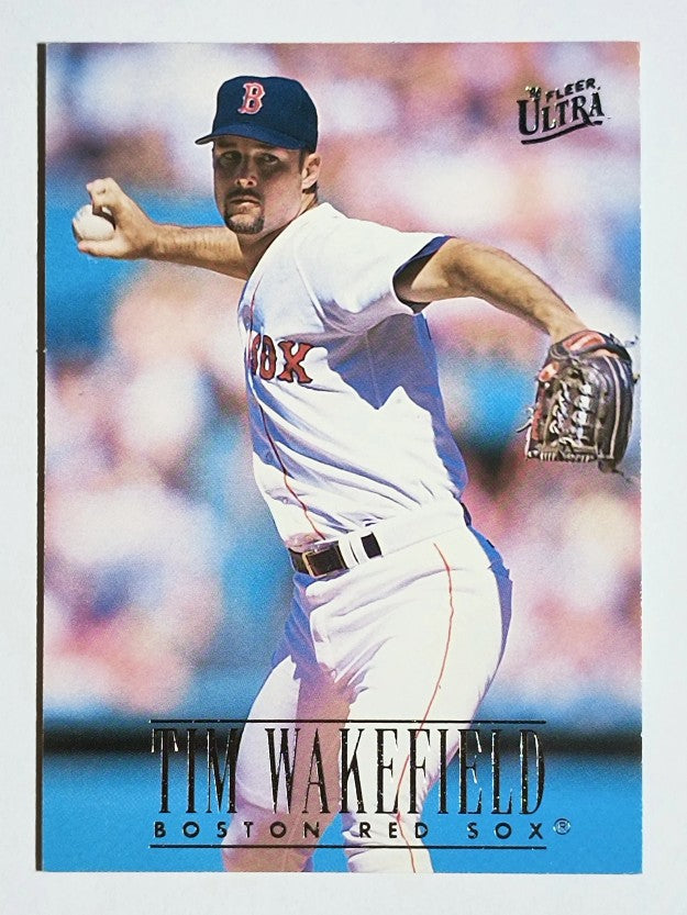 1996 Ultra #23 Tim Wakefield
