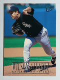 1996 Ultra #35 Wilson Alvarez