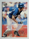 1996 Ultra #80 Darryl Hamilton