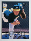 1996 Ultra #119 Todd Van Poppel