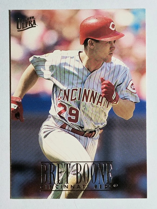 1996 Ultra #174 Bret Boone