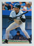 1996 Ultra #204 Quilvio Veras