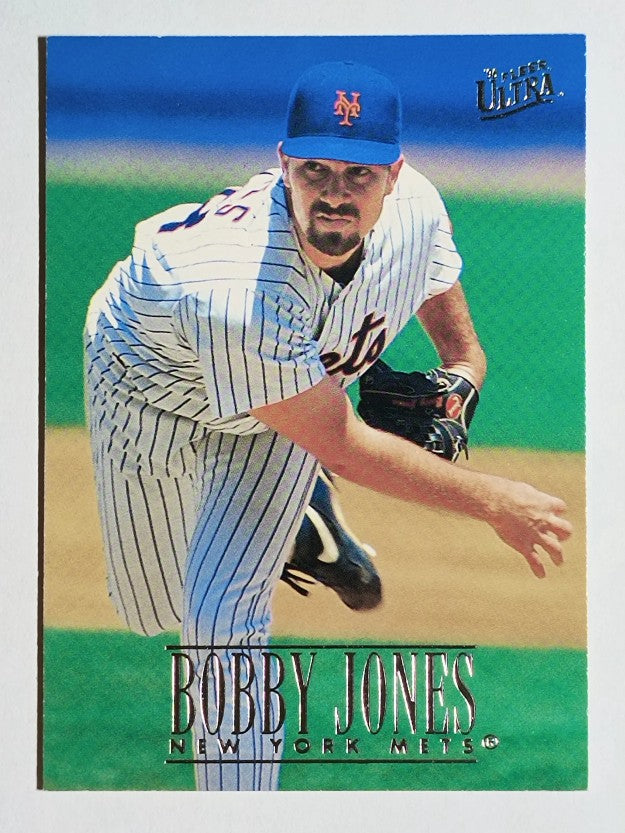 1996 Ultra #245 Bobby Jones
