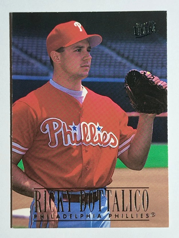 1996 Ultra #249 Ricky Bottalico